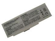 Replacement Laptop Battery for GERICOM BELLAGIO 1440, 1540, 8089,  6600mAh