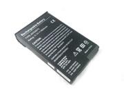 Laptop battery Mitac minote 8375, Minote 8575, 442671600002,6600mah, 11.1V, 9cells