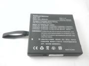 Replacement Laptop Battery for  BLUEDISK Artworker M8 XP Home,  Black, 4400mAh 11.1V