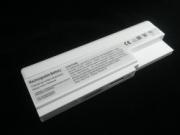 Canada Mitac BP-8011H, BP-8011, 442685400013, MiNote 8011, W200, W235 Series Battery White