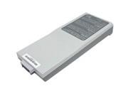 Replacement Laptop Battery for  TARGA 7321, Visionary P, 7521, Visionary P WW,  Grey, 4400mAh 14.8V