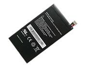 Canada Rechargeable MLP3970125 Battery for McNair Verizon Ellipsis 7 Inch QMV7A/7B Tabelt