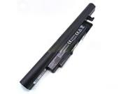 Replacement Laptop Battery for  HAIER S530, S500-I54200G40T01NDTS, S510, S510-I53230G40500RDGS,  Black, 4400mAh 10.8V