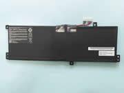 Canada Genuine A21-K15 Battery for MACHENIKE F117-V Series 7.6v 5300mah 40Wh 