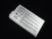 Medion W72044LA, MD42792, MD40888, MD40200, MD40700 Laptop Battery 4400mAh 8-Cell