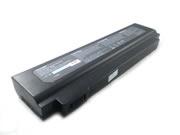 Replacement Laptop Battery for  ONKYO M515A5,  Black, 4300mAh 10.8V
