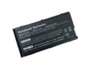 Replacement Laptop Battery for   Black, 66Wh 14.8V