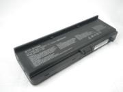 BTP-BSBM BTP-BTBM BTP-BRBM 40021138 Battery for Medion 96340 MD98300 Series 6600mAh