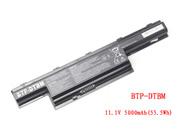 Canada 40040605 MEDION BTP-DSBM BTP-DTBM Battery for Medion NV49C NV59C Laptop