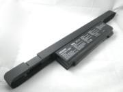 Replacement Laptop Battery for TARGA Traveller 1726-XP2, BTY-L72, TARGA Traveller 1720 ML42, Traveller 1591,  7200mAh