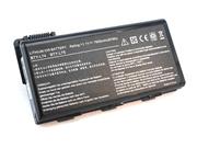 Replacement Laptop Battery for   Black, 7800mAh 11.1V