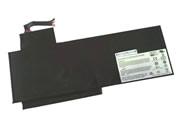 Replacement Laptop Battery for  MEDION Akoya S4217TMD 98599, Akoya S4217T(MD 98711), Akoya S4217TMD 98711, Erazer X7613,  Black, 5400mAh 11.1V