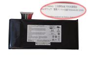 Replacement Laptop Battery for  7500mAh