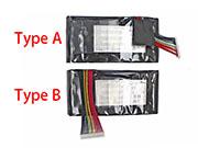  BTYL78  BTY-L78 Battery for MSI Laptop 75Wh 14.4v Li-ion