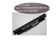 Canada MSI BTY-M46 Battery 4200mah for GE40 X460 Series Laptop