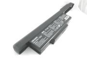 Canada Genuine TARGA BTY-M61 BTY-M65 Battery for MSI M655 M660 M662 M670 Series Laptop Black 7200mAh