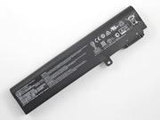 Genuine MSI BTY-M6H Battery 3834mAh, 41.43Wh , 10.8V, Black , Li-ion