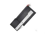 Rechargeable  Msi BTY-U6J BTY-M6J laptop Battery 11.4v 5700mah in canada