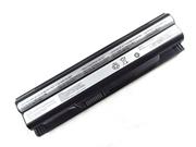 Replacement Laptop Battery for   Black, 5200mAh 11.1V