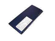 Laptop battery MSI BTY-S32, BTY-S31 for MSI X320 Series, 2150mah, blue, 4cells