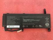 Canada Genuine XIAOMI G15B01W Battery Li-Polymer 15.2V 3620mah