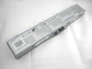 Replacement Laptop Battery for   Grey, 4400mAh 14.4V