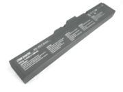 MSI MS 10xx, MS-10xx, MS-1010, MS-1011, MS-1029, MS-1032, MS-1034, MegaBook M620 M630 M635 M645 M655 M662 Battery 8-Cell