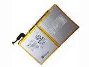 Genuine HE393 Battery 1ICP3/84/101-2 Li-Polymer Other Tablet 6500mah 25.02wh