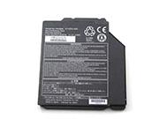 For CF30 -- Genuine PANASONIC CF-VZSU1430 Battery 3.9Ah, 11.1V, Black , Li-ion