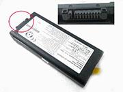 Replacement Laptop Battery for SAMSUNG CF-52PFNBEPA,  7650mAh