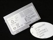 Genuine PANASONIC CF-VZSU59U Battery For Toughbook CF-N10 CF-S10 84WH 7.2V Sliver in canada