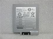 Canada Panasonic FZ-VZSU84U Battery for Toughpad FZ-G1 series