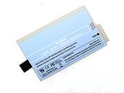 Canada Replacement M4605A Battery for Philips MP20 M8100 ECG Monitors 10.8V 65Wh