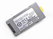 Genuine Panasonic CF-VZSU53AW Battery 3400mah for TOUGHBOOK CF-H1 CF-H2 CF-U1