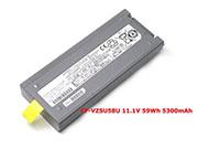 Canada Genuine PANASONIC CF-18 CF-19 Laptop Battery CF-VZSU58U CF-VZSU48R 11.1V 59Wh