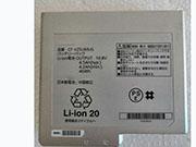 CF-VZSU69JS CF-VZSU69J2 Battery for Panasonic CF-B10 CF-B11 VZSU69JS