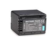 Canada VW-VBT380 VW-VBT190 Camcorder Battery for Panasonic HC-V520GK series