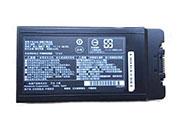 For CF-54 -- Genuine PANASONIC CF-VZSUOPW Battery 4080mAh, 46Wh , 11.1V, Black , Li-ion