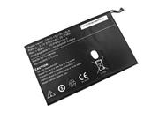 Rechargeable RtdPart TR10-1S8100-S4L8 Battery 1ICP4/52/110-3 for Tr10 Tablet 8400mah