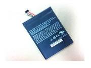 SIMPLO BTP-DR00W  battery For VKAO 7.4V 3300MAH in canada