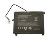 Original Laptop Battery for   Black, 3350mAh 7.4V