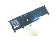 Replacement Laptop Battery for   Black, 37Wh 11.1V