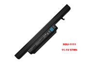 Original Laptop Battery for  LG SQU-1111,  Black, 57Wh 11.1V