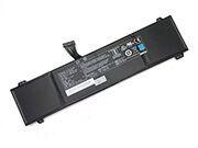 Original Laptop Battery for  GALLERIA GCR2070RGF-QB-B, GCR2070RGF, GCR2070RGF-QC, GCR1660TGF,  Black, 8200mAh, 93.48Wh  11.4V