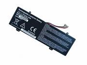 Canada Original Laptop Battery for  3415mAh, 25Wh  Medion E1232T, 