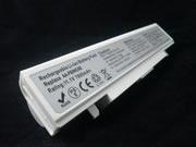 Canada Laptop battery Samsung AA-PB9NS6B, White Color, R468 for Q308 Series, 7800mah, 9cells