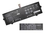 For galaxy book pro 360 -- SAMSUNG AA-PBMN4VN Replacement Laptop Battery 4405mAh, 68Wh  15.44V Black Li-Polymer