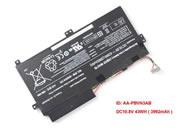 New OEM AA-PBVN3AB PBVN3AB BA43-00358A Battery for SAMSUNG Ultrabook 370R5E NP470R5E NP470 Series in canada