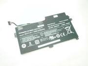 For NP510R5E-S01CA -- Genuine SAMSUNG NP510R5E-S01CA Battery 3780mAh, 43Wh , 11.4V, Black , Li-Polymer