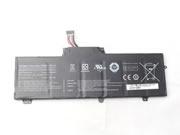 For NP350U2A-A02HK -- Genuine SAMSUNG AA-PBZN6PN Battery 6340mAh, 47Wh , 7.4V, Black , Li-Polymer